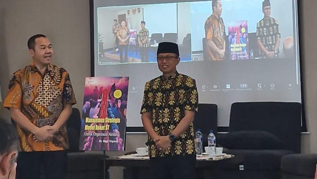 Model Roket St: Panduan Manajemen Untuk Organisasi Nirlaba