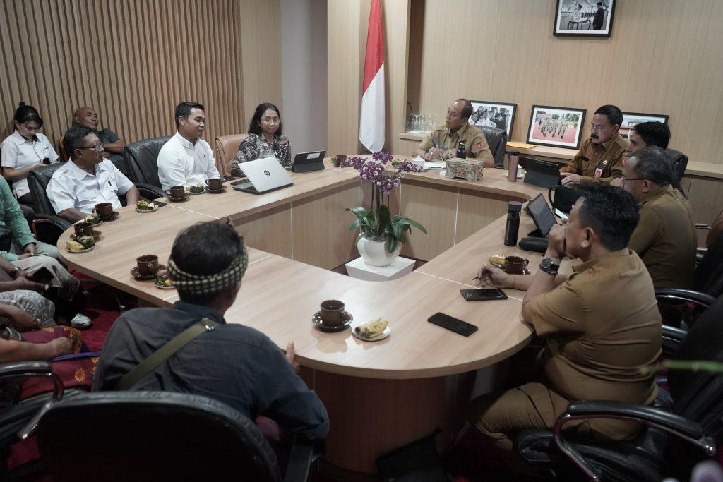Air Bagi Bangsa : Akses Air Bersih Di Tianyar, Bali