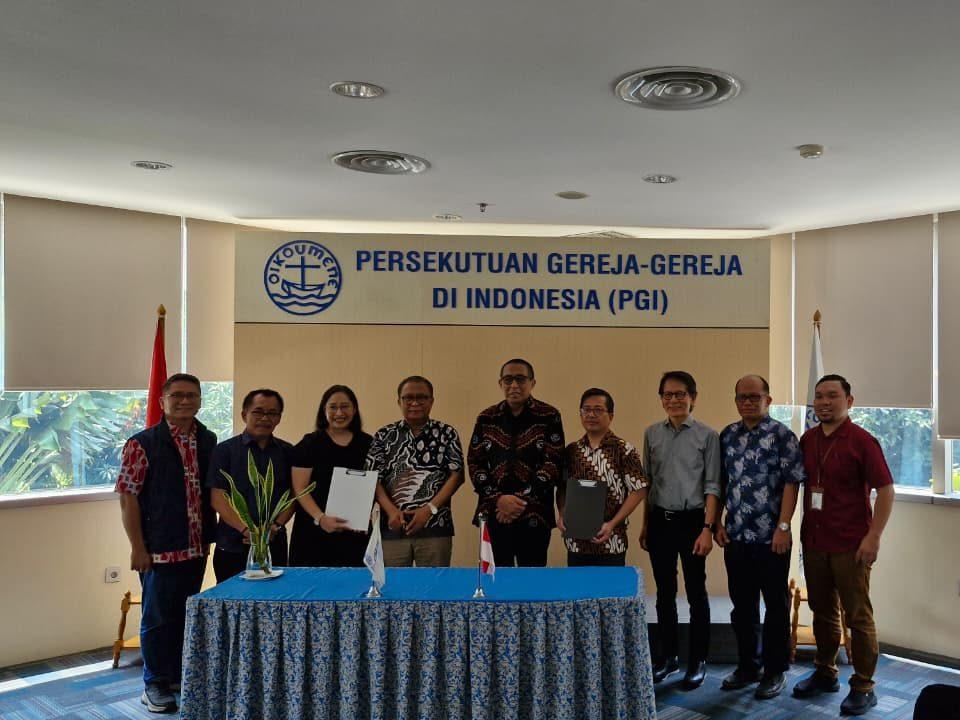 Bersinergi Bersama: Penandatangan Mou PGI dan KARSA